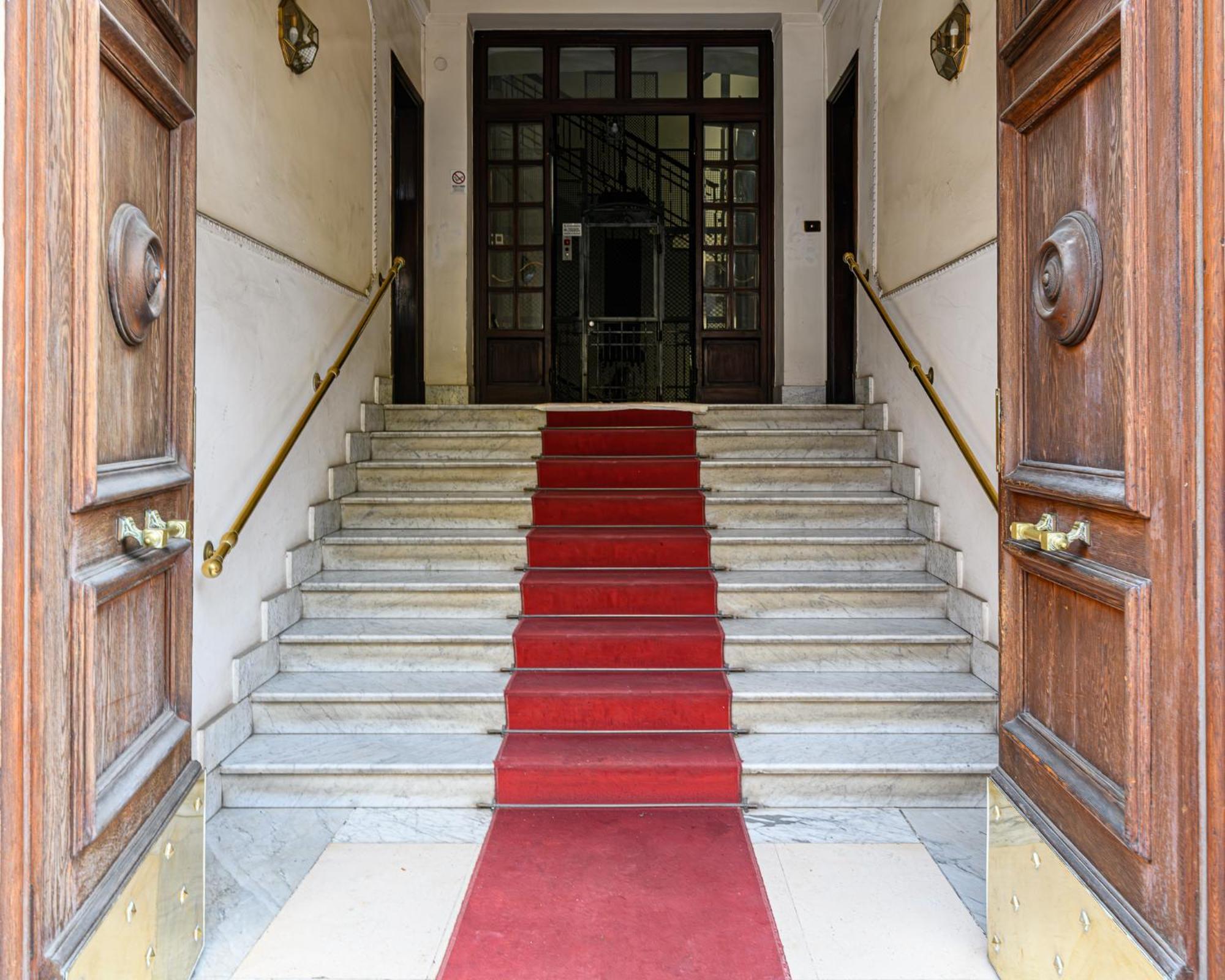 Rainbow Vatican Home Rom Exterior foto